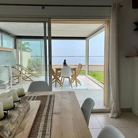 Villa Avec Spa & Vue Panomarique Sur L'Etang Pérols Exteriér fotografie