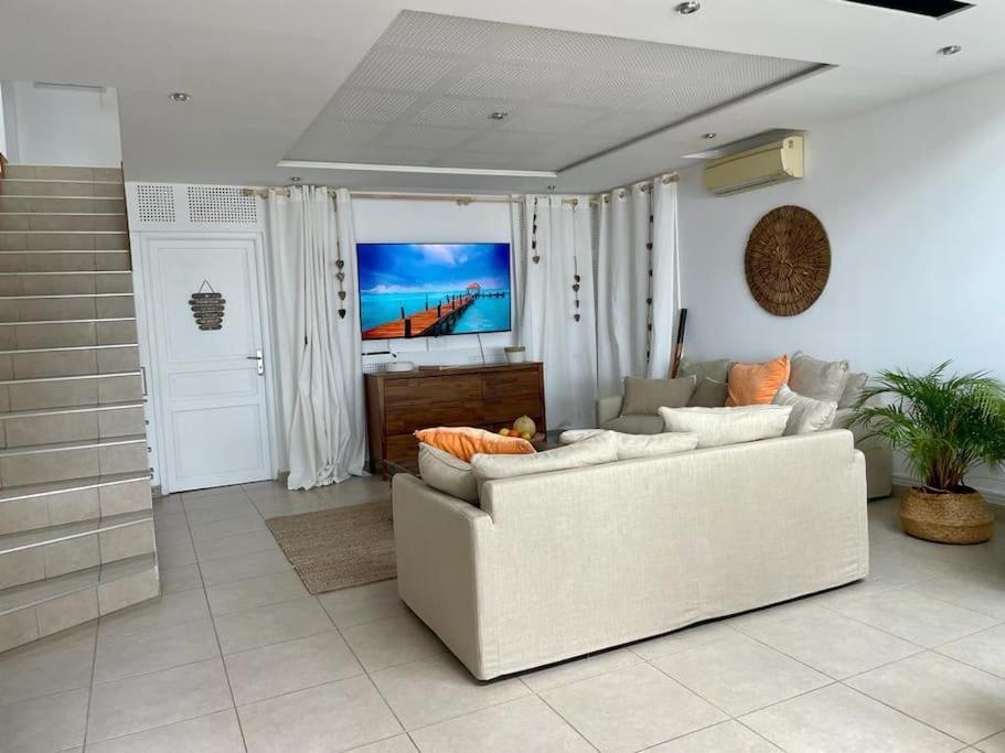 Villa Avec Spa & Vue Panomarique Sur L'Etang Pérols Exteriér fotografie