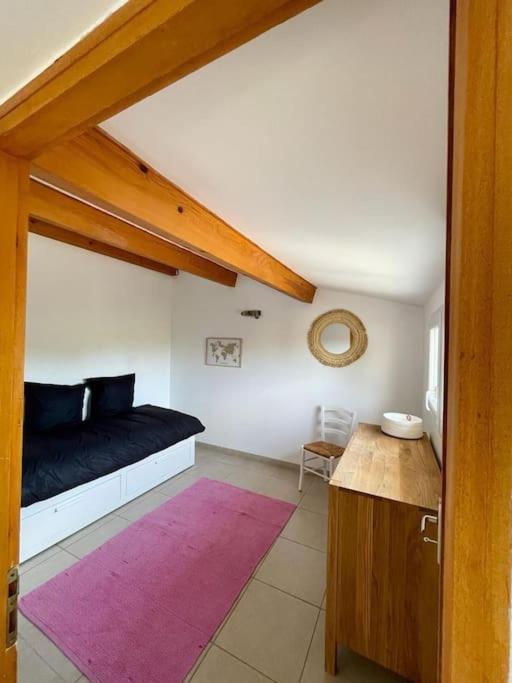 Villa Avec Spa & Vue Panomarique Sur L'Etang Pérols Exteriér fotografie