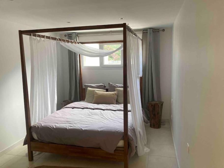 Villa Avec Spa & Vue Panomarique Sur L'Etang Pérols Exteriér fotografie