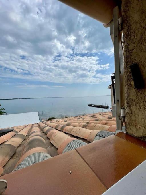Villa Avec Spa & Vue Panomarique Sur L'Etang Pérols Exteriér fotografie
